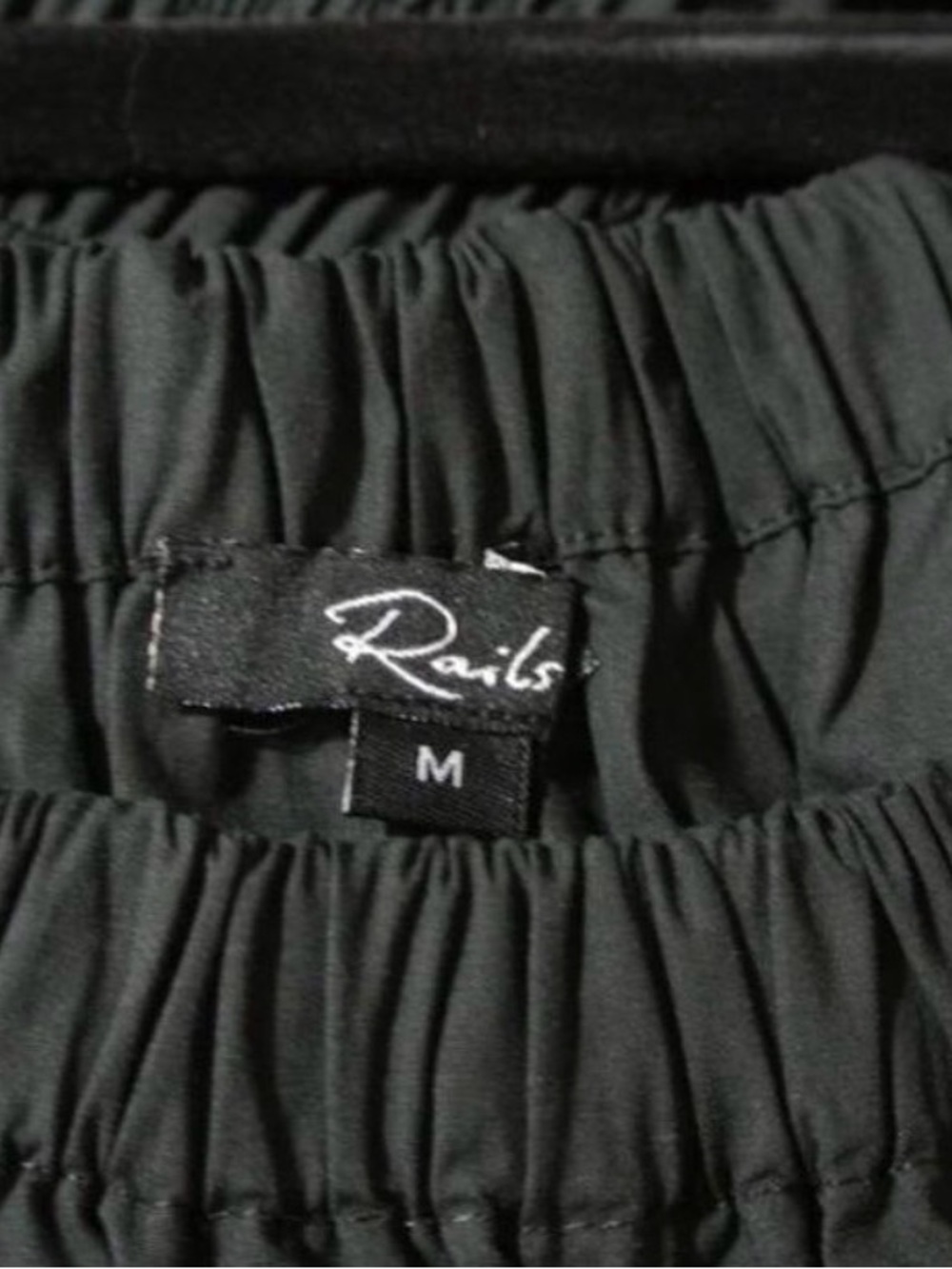 Rails Anastasia Smocked Waist Maxi Dress - Picture 6 of 8